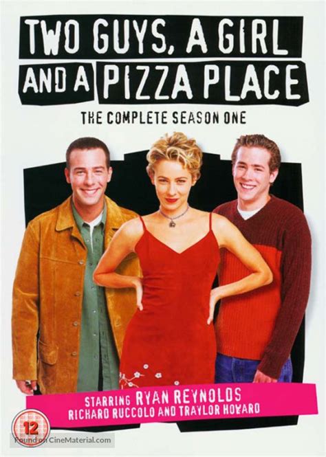 Two Guys A Girl And A Pizza Place 1998