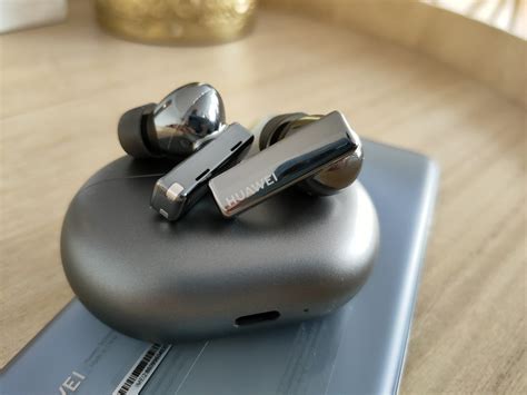 Huawei FreeBuds Pro im Test: Toller Sound und mit Geräuschunterdrückung