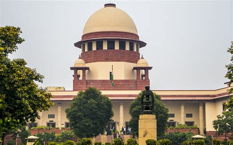 India Supreme Court Rejects Plea Of Politician Accused Of Defaming