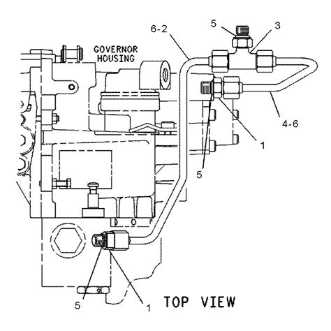 Kit Injector S N Bw Up Single Fuel Injector For Use With