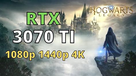 Rtx Ti Hogwarts Legacy P P K Ray Tracing Dlss Youtube