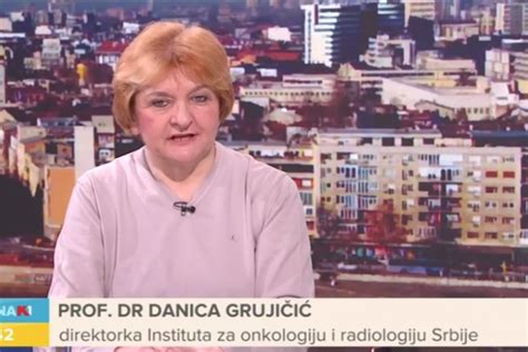 3 PUTA JE ČEŠĆA I AGRESIVNIJA Dr Danica Grujičić upozorila na bolest