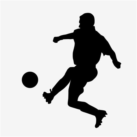 Descargar Clipart Jugador De Futbol Descargar Gratis Png Jugador De