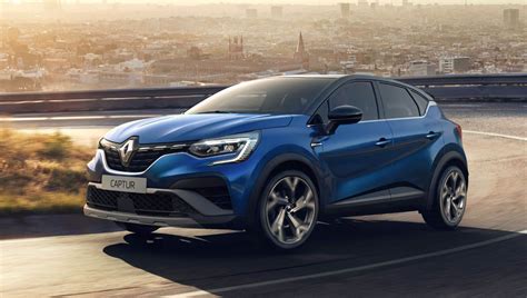 Ya a la venta el Renault Captur híbrido La opción más interesante