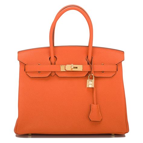 THE TOP 12 MOST POPULAR HERMES BIRKIN COLORS