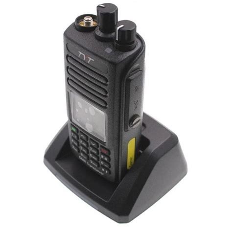 Купить цифровую рацию TYT MD-390 дешево с шифрованием AES 256, рация ...