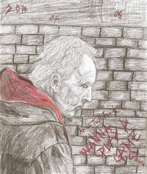 Saw V Tobin Bell As Jigsaw John Kramer By Arianatellfork On Deviantart