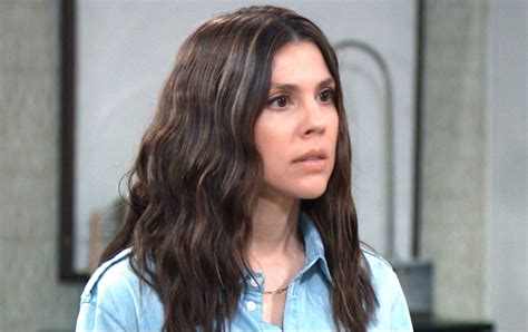 General Hospital Spoilers Wednesday August 21 Kristinas Secret Joss