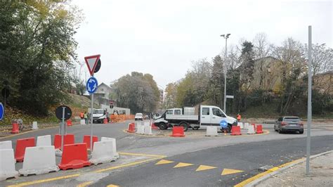 Lodi Due Notti Di Stop Al Traffico Per Il Maxi Cantiere Della Rotonda