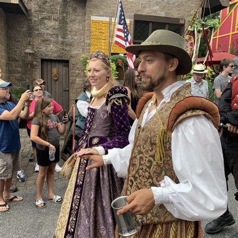 2025 Pennsylvania Renaissance Faire Thomas Marshall