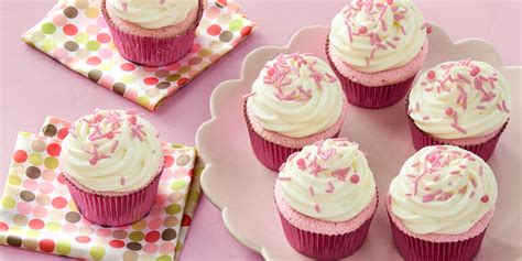 Pink Velvet Cupcakes Recipe Best Pink Velvet Cupcakes Recipe