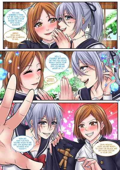 Jujutsu Kaisen Mahito Mayhem Nhentai Hentai Doujinshi And Manga