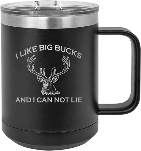 Rogue River Tactical Funny I Like Big Bucks And I Can Not Lie Hunting Heavy Duty