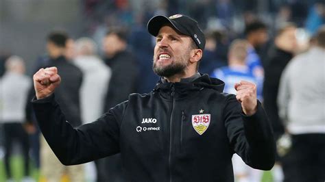 Vfb Stuttgart Beim Sv Darmstadt Das Neue Vfb Motto Zehn K Mpfer