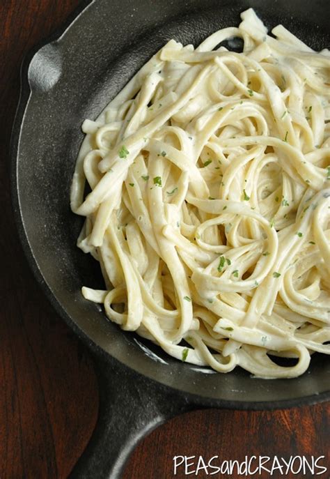 Quick And Easy Alfredo Sauce Recipe Cart