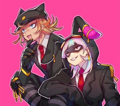 Мао и Томато ~ | Намбака! Amino