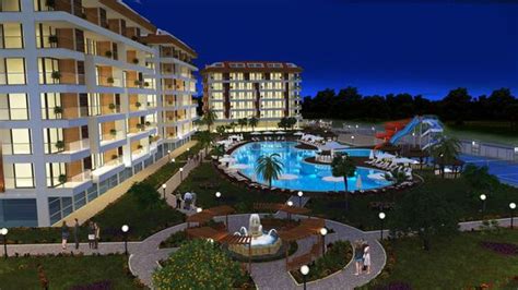 Fortuna Resort Projesi Ve Fiyatları Antalya Alanya Yeni Emlak