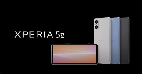 Leaked Video Shows The Upcoming Sony Xperia V