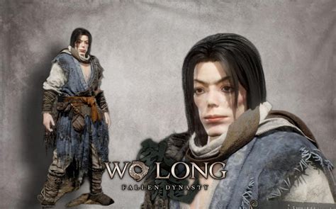 You know the character creation is good if you can make Michael Jackson ...