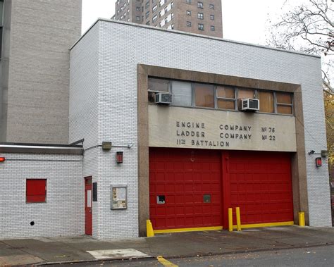 E076 FDNY Firehouse Engine 76 Ladder 22 Battalion 11 M Flickr