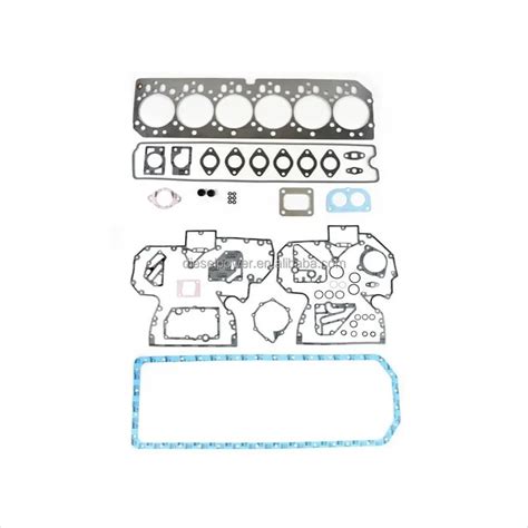 ENGINE OVERHAUL REPAIR KIT CYLINDER HEAD GASKET SET FOR JOHN DEERE 6068