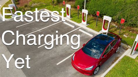 Tesla Launches V3 250 Kw Supercharger Heres What You Need To Know