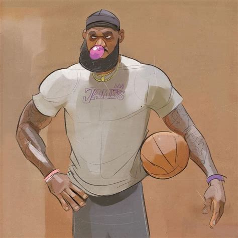 Karmo Ruusmaa On Instagram ⏳ Dribblescribble Bubble Bron Basketball Drawings Storybook