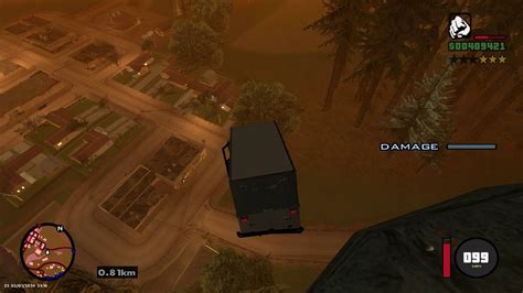 GTA SAMP WTLS 2 Leap from the abyss Skok z przepaści YouTube