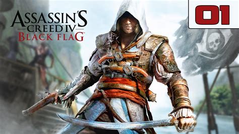 Assassins Creed 4 Black Flag Walkthrough Part 1 Opening Gameplay Playthrough Xbox360 Youtube