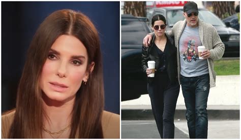 Logodnicul Actri Ei Sandra Bullock A Murit Boala De Care Suferea N