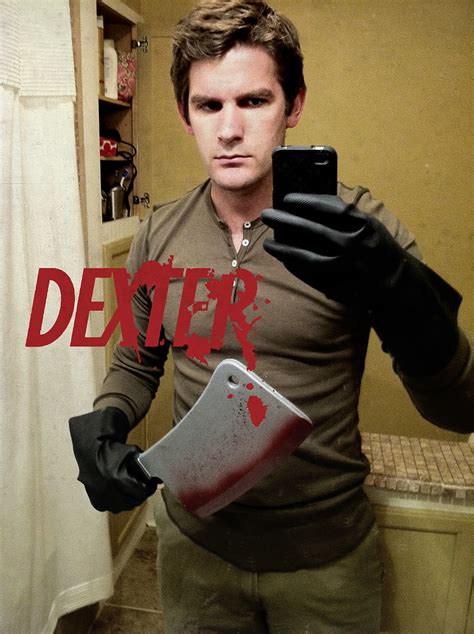 Dexter Morgan Halloween Costume