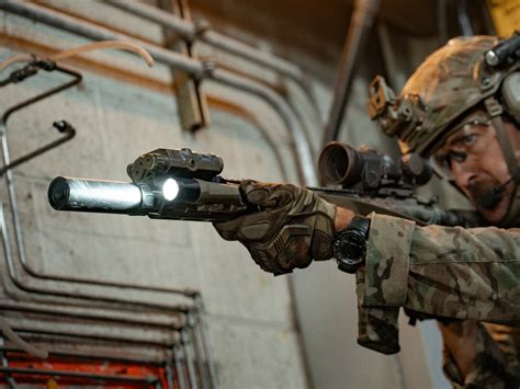 WAFFENLICHTER: Die INFORCE WML Familie - SPARTANAT