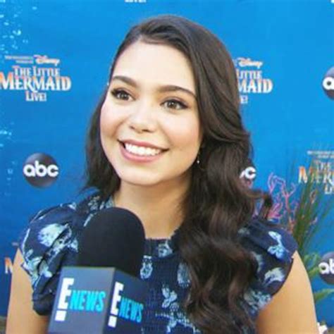 Auli'I Cravalho Feels "Truly Blessed" Playing Ariel - E! Online Deutschland