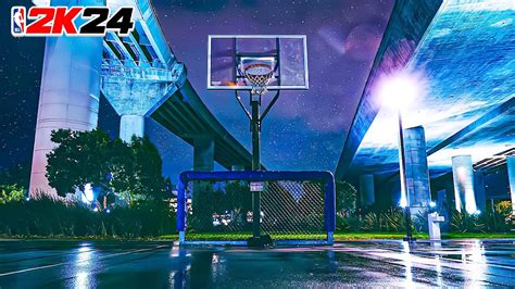 The Absolutely Insane Update On Nba 2k24 Park YouTube