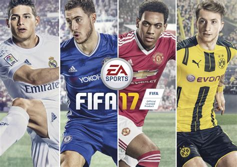 Fifa 17 Já Se Encontra Disponível Para Membros Do Ea Access