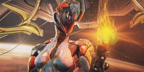 Ember Prime Warframe