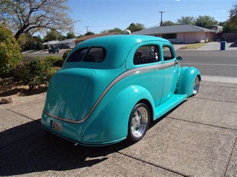 1937 Ford Custom For Sale Cc 1184356