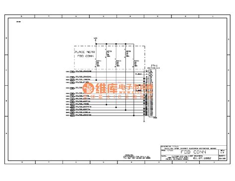 Board Diagram Circuit