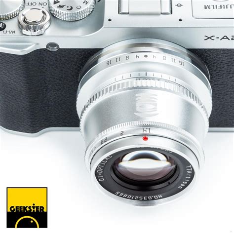 Ttartisan 35mm F1 4 Apsc เลนส์ละลาย 35 Mm 1 4 Apsc Mirrorless Camera