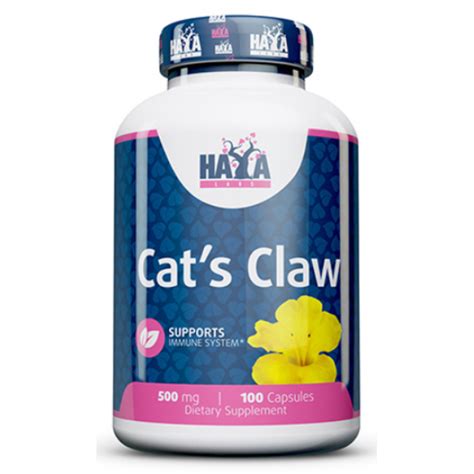 Cat's Claw 3% 500 мг - 100 капс купить Киев и Украина ≡ Цена, отзывы ...