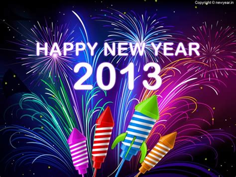 Happy New Year 2013 | Fit + Healthy 365