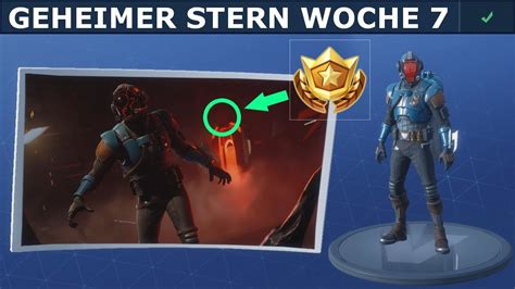 Geheimer Battle Pass Blockbuster Stern Der Besucher ★ Woche 7