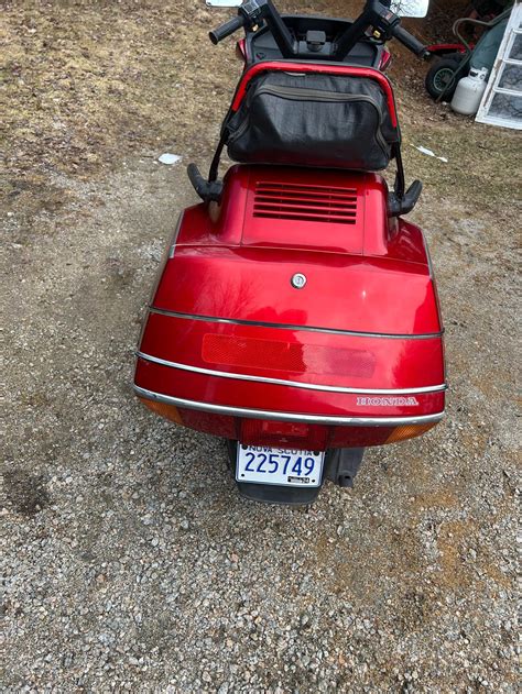 Honda helix owners are seeing a spike in resale prices 26