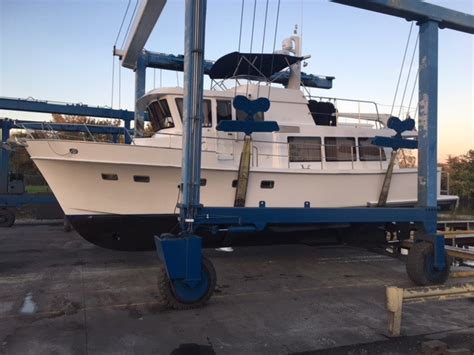 45 Symbol 45 Pilothouse For Sale Trawlers Triple 7 Curtis