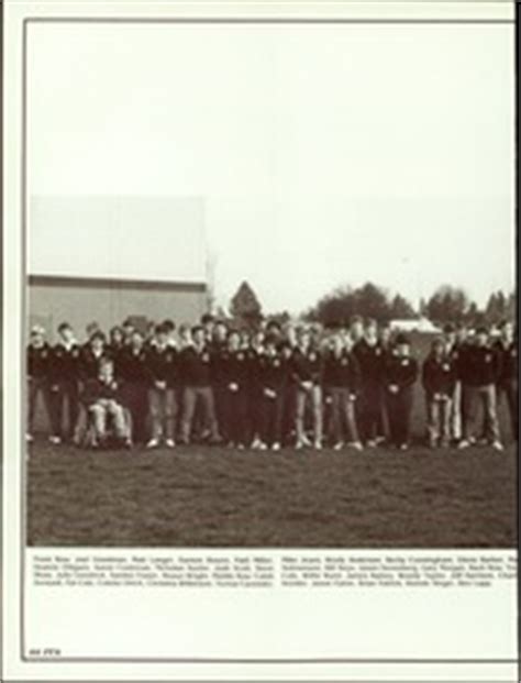 Sherwood High School - Quiver Yearbook (Sherwood, OR), Class of 1987 ...