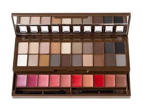 NYX Nude On Nude Palette For Spring SmashinBeauty