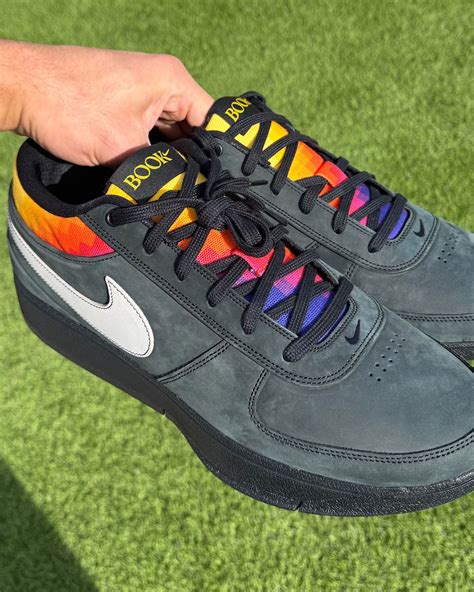 Nike Book 1 The Valley PE 2025 | SneakerNews.com