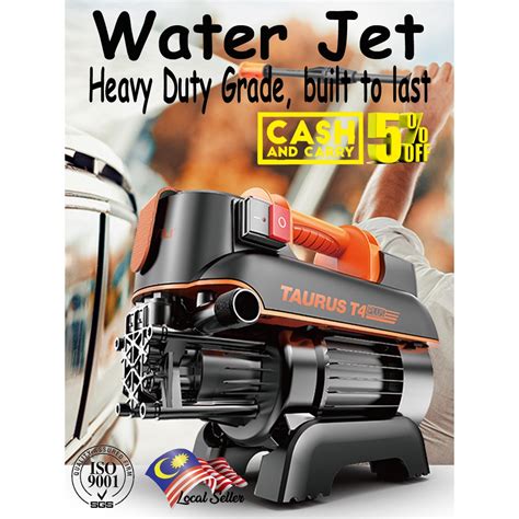 Water Jet Heavy Duty Grade Yili Shopee Singapore