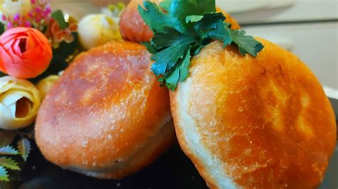 БЕЛЯШИ С МЯСОМ! МЯСО СТАНОВИТСЯ ЕЩЁ ВКУСНЕЕ! МОЛНИЕНОСНЫЙ РЕЦЕПТ ...