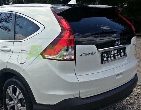 Roof Spoiler For Honda Crv Avogroup